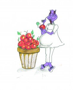 Mr Fruor Fructus